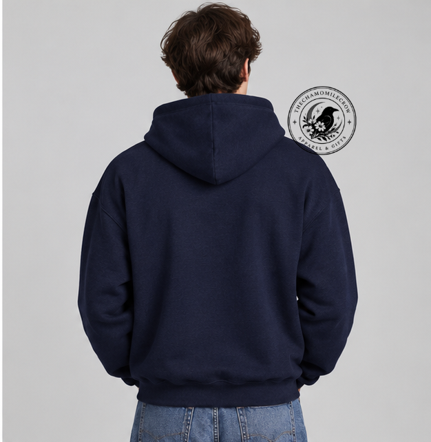 Thiết kế chưa có tên (9) Jolly Horror Santa Hoodie, Funny Xmas Gift for Horror Movie Lovers — image 2